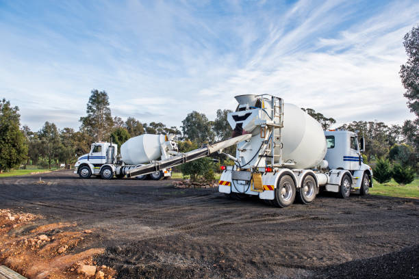 Best Local Concrete Companies  in Westville, OK