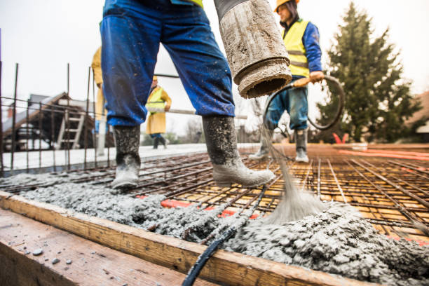 Best Driveway Concrete Repair  in Westville, OK